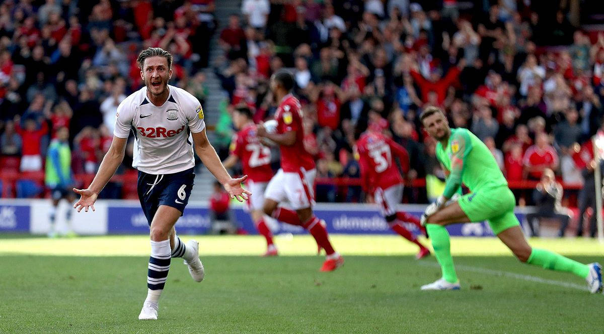 每日足球:萨索洛vs都灵 诺丁汉森林vs德比郡