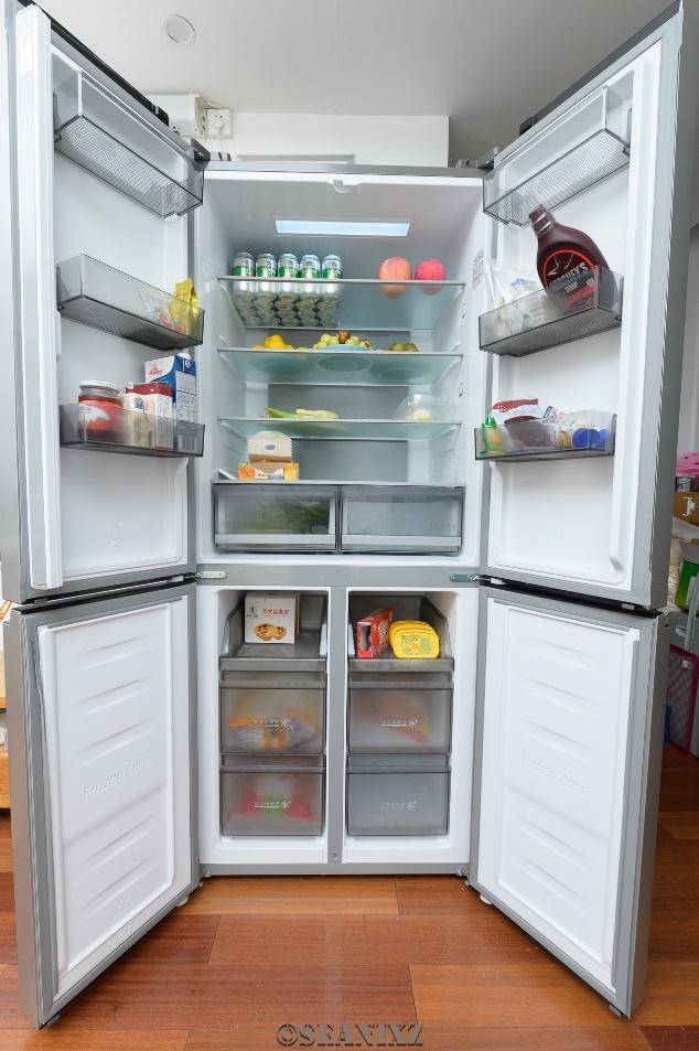 从数据看设备:海信bcd-502wmk1dpj抗菌保鲜温湿度实测_冰箱