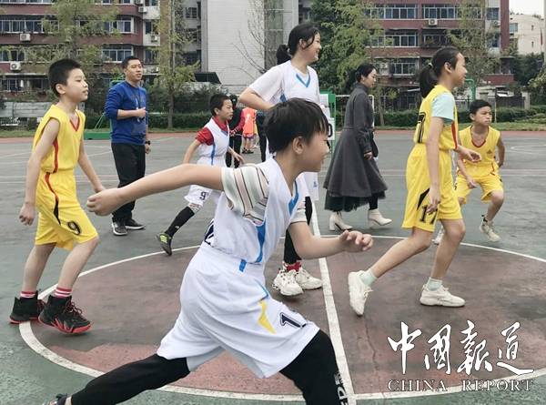 篮球特色学校|江津区几江实验小学被教育部认定为篮球特色学校