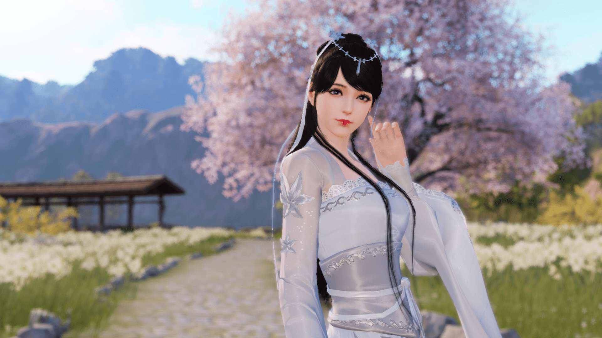 天刀制作人深夜连麦爆猛料永久圣绣素问全民普赠