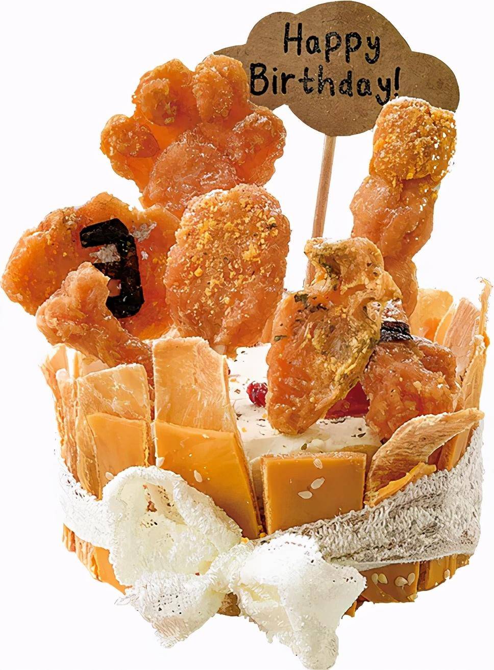 格调养宠stickyrice打造ins风宠物甜品