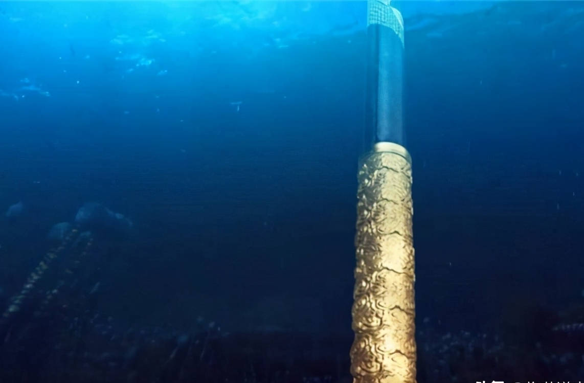 孙悟空的金箍棒孙悟空使用的武器金箍棒原为上古大禹王治水之时用来