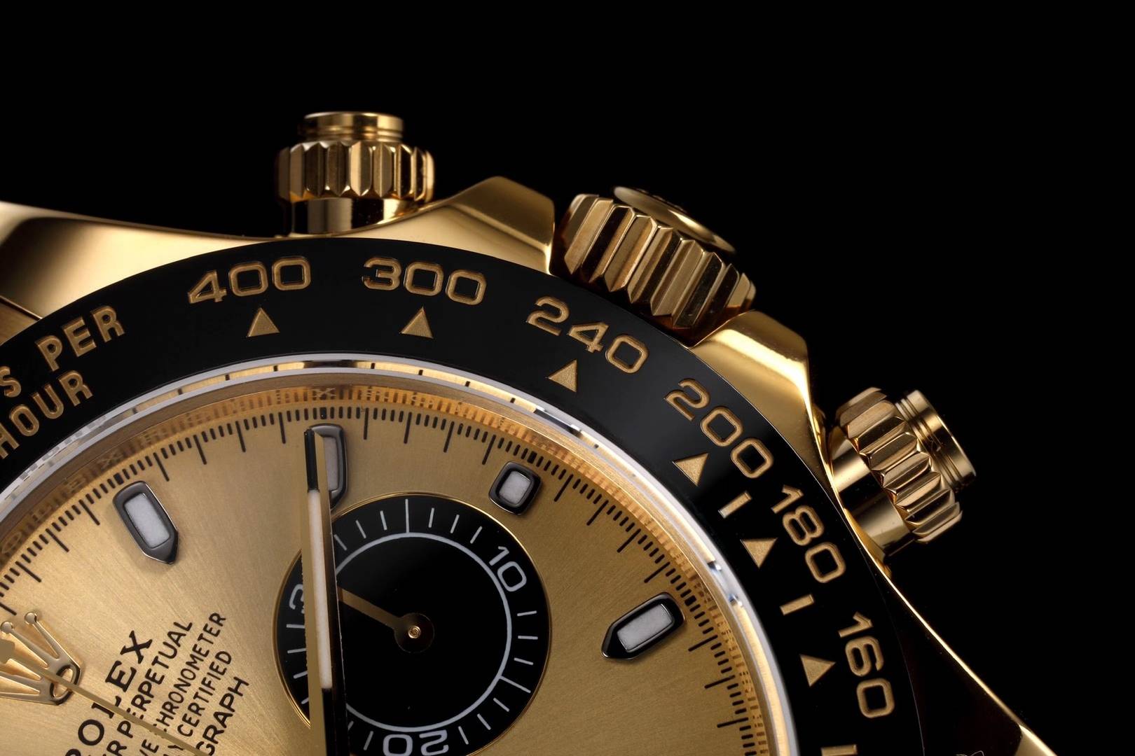 n厂劳力士迪通拿4130机芯v3版细节评测速度与激情的计时腕表