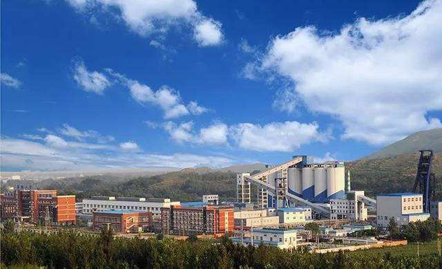 两巨头划分山西国有煤矿晋能控股集团管理303座