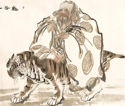 "纵横家"的开山祖师鬼谷子王诩生平简介