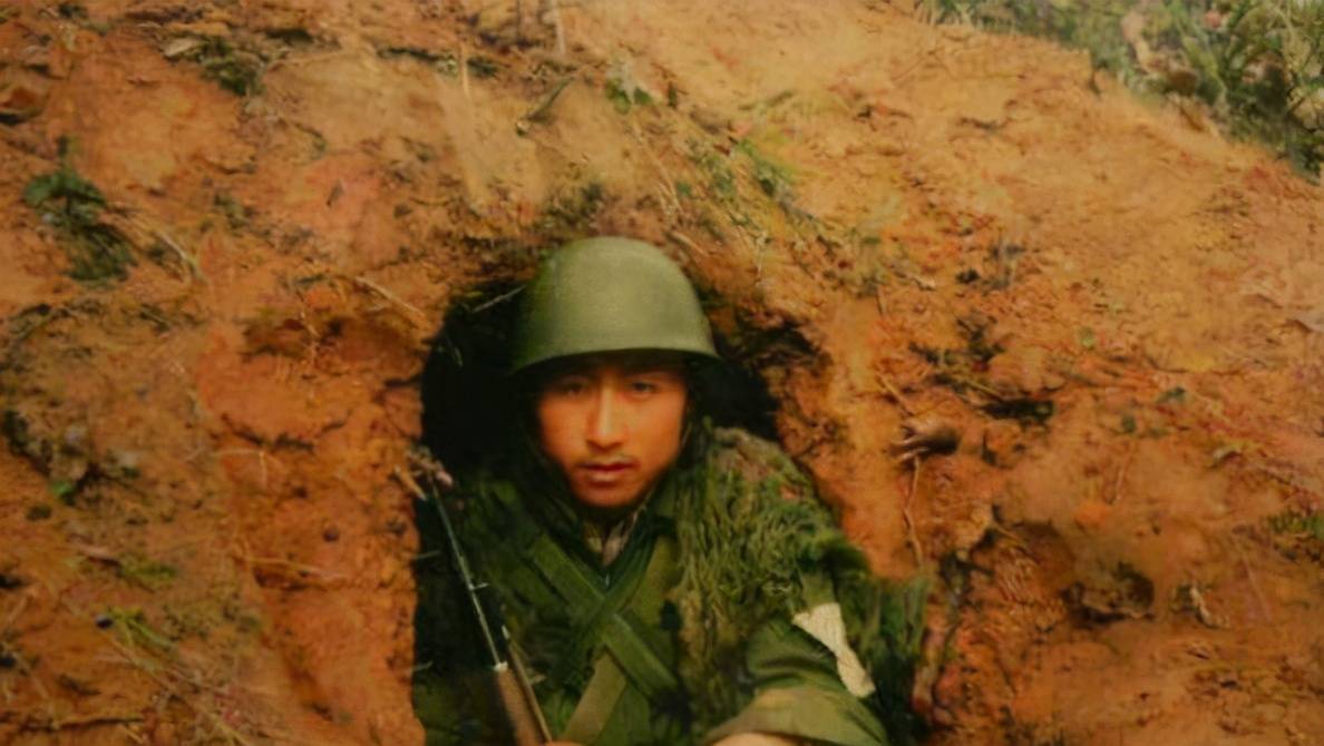 原创越战中的猫耳洞防御性强敌军也跟着挖普通人却待不了5分钟