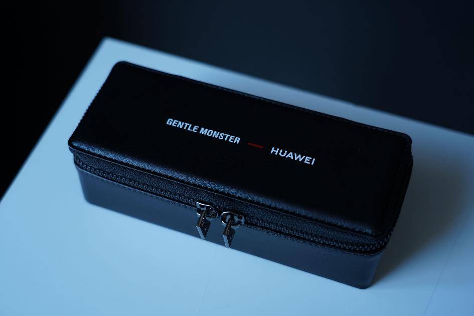 华为智能眼镜eyewear ii体验:佩戴舒适,交互随心