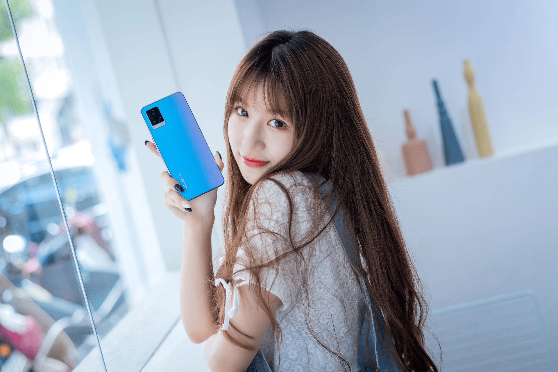 自拍手机选哪款?三款优质机型任你选