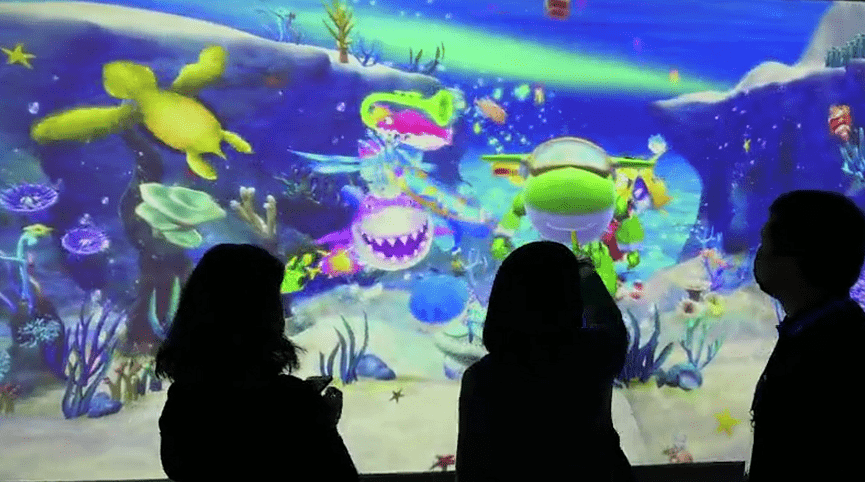 第78届中国教育装备展示会松下展区精彩介绍