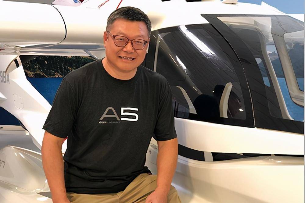 最浪漫私人运动飞机ICON A5任命华人总裁,上海交大出品_搜狐汽车_搜狐网