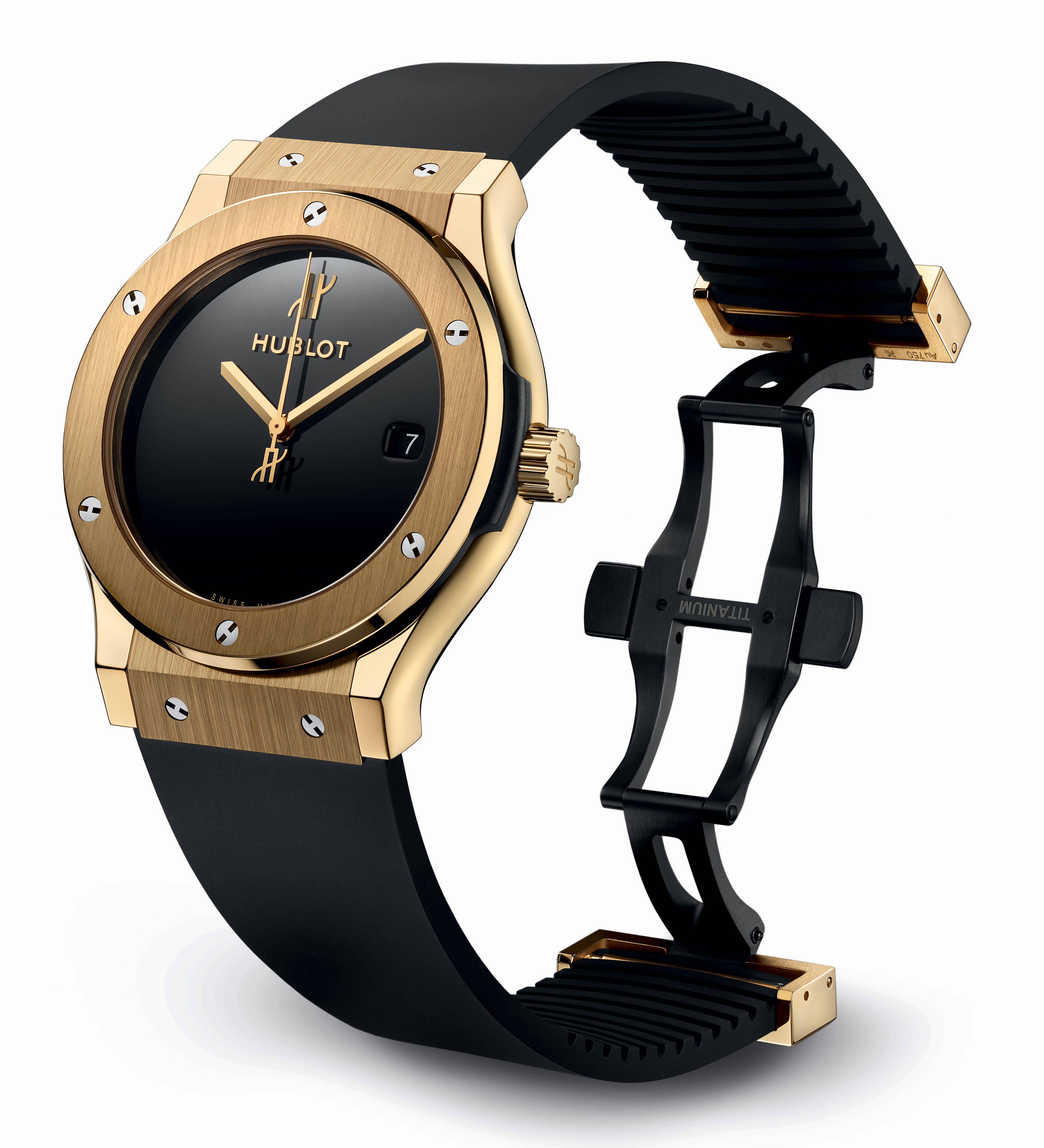 hublot宇舶表"时间即证明"40周年中国巡展登陆北京