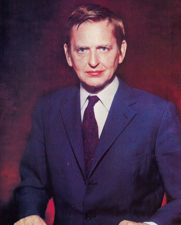 然而,纵观奥洛夫·帕尔梅一生的执政理念,他始终把瑞典国民幸福放在