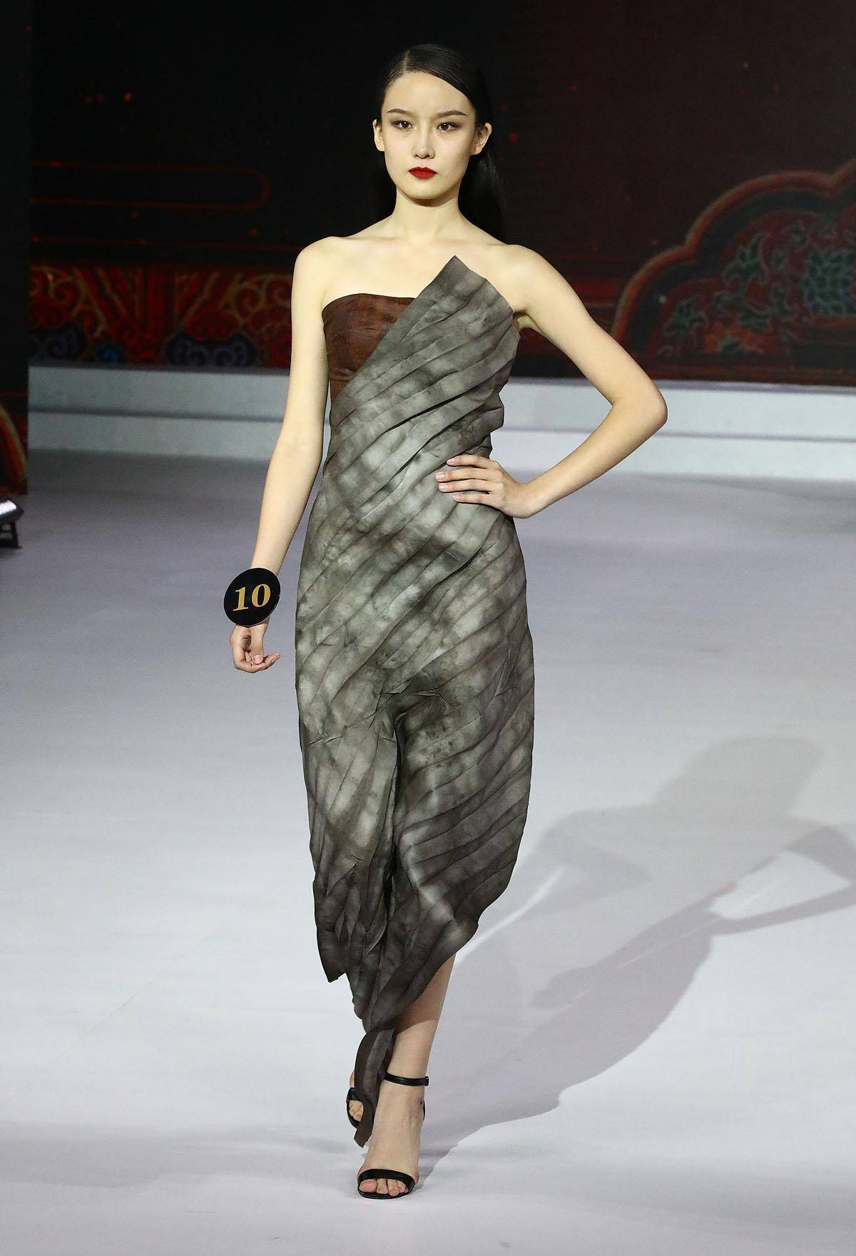 2020第十五届中国超级模特大赛北京落幕