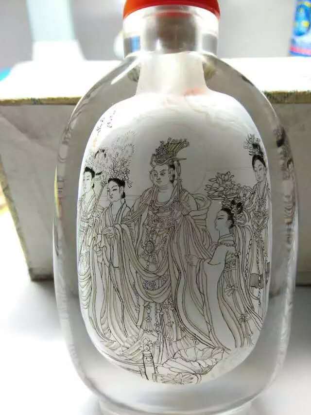 衡水内画大师名单图片