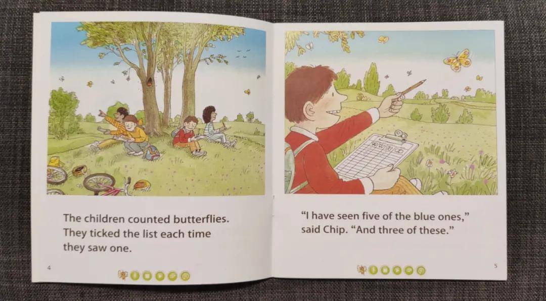 伴读牛津树502ddtheorchidthief上