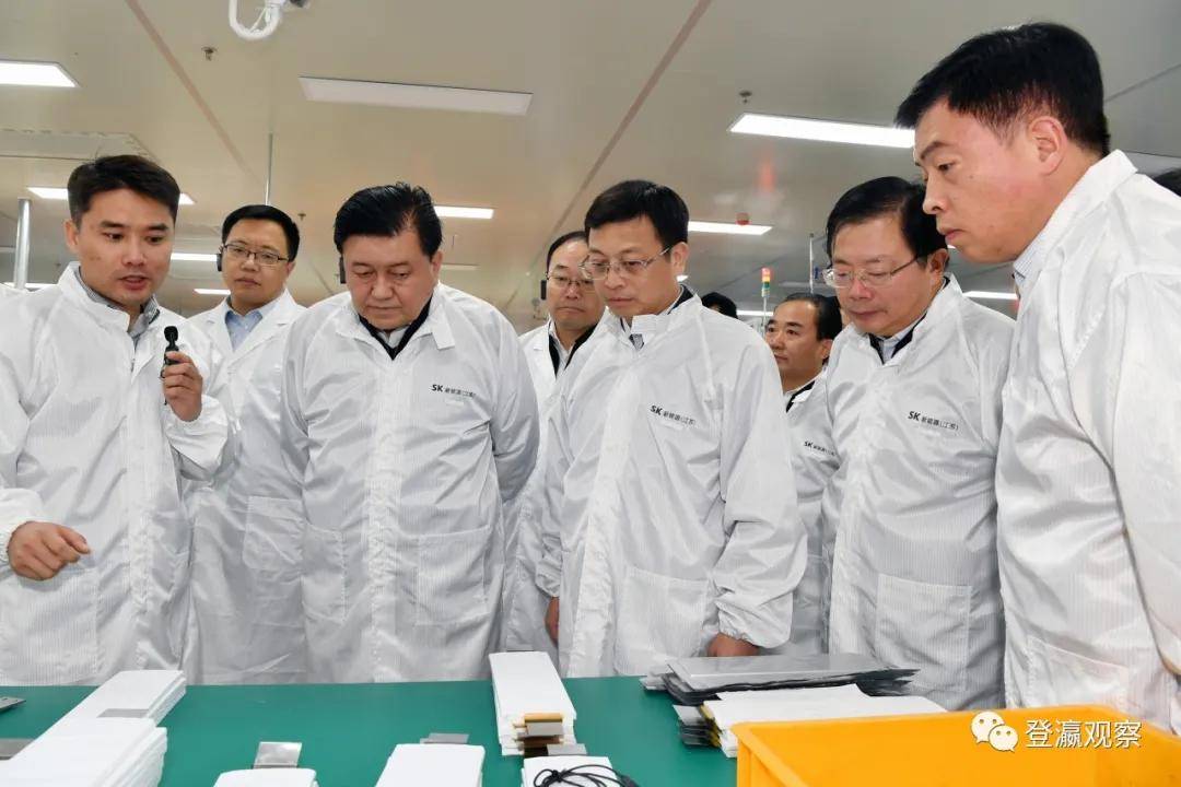 新疆伊犁州党政代表团在盐城考察_手机搜狐网