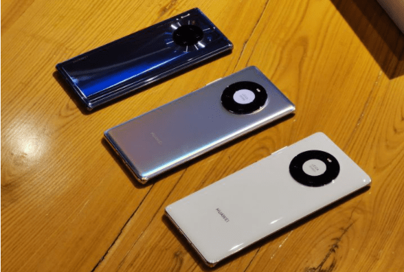 华为mate40系列发布,你的5g绝版手机来了!_手机搜狐网