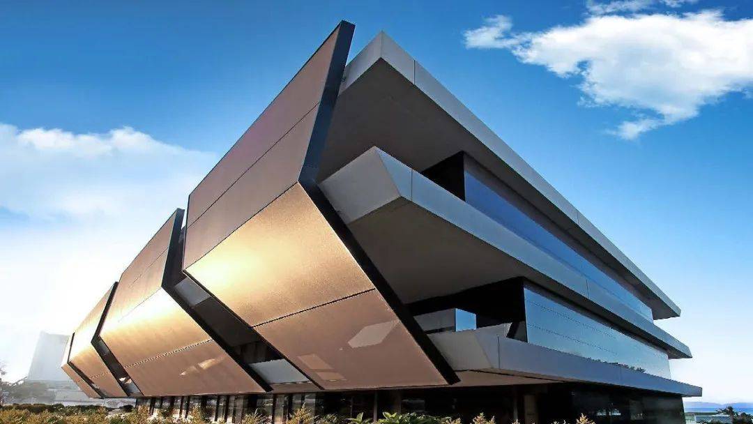 cade匠造说从音空装置说柔性复合织物在建筑解决方案中的应用