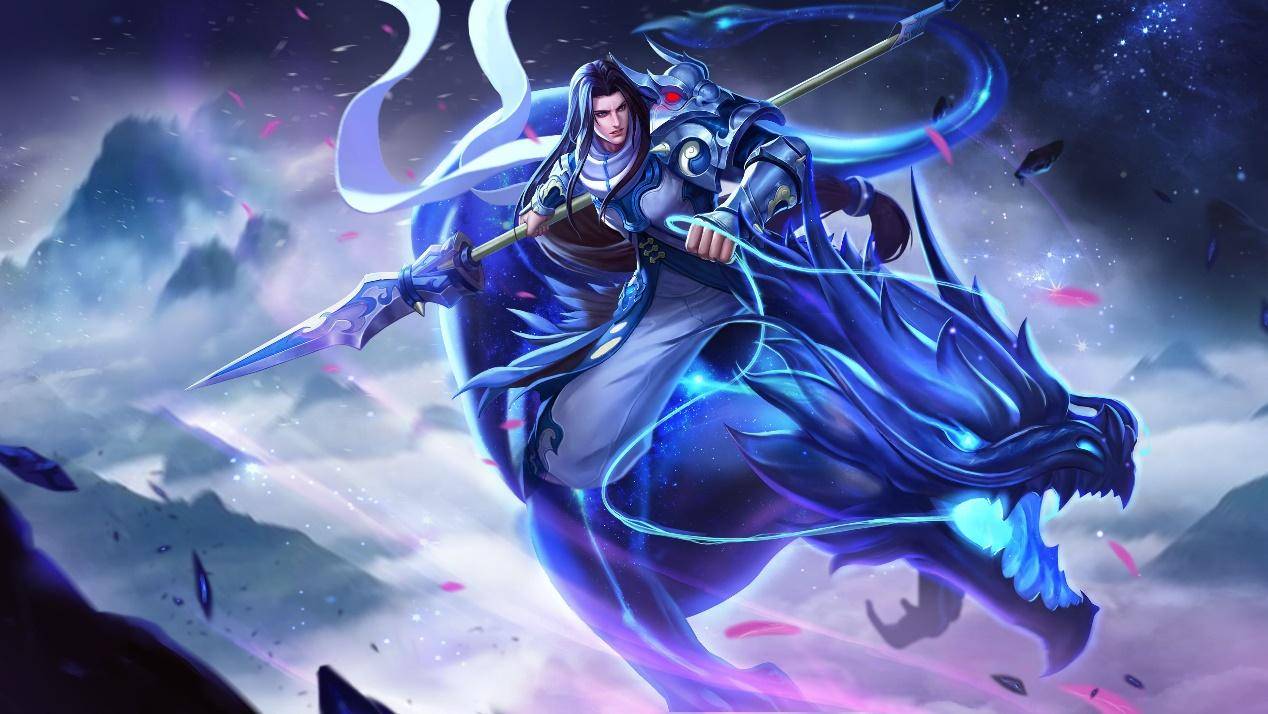 七进七出的赵子龙怎么到游戏里只剩下帅了割草无双背大锅