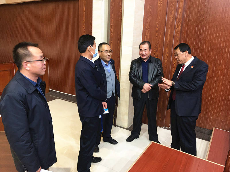 固原市原州区人民检察院派员出庭支持公诉马小兵等22人涉黑案_手机