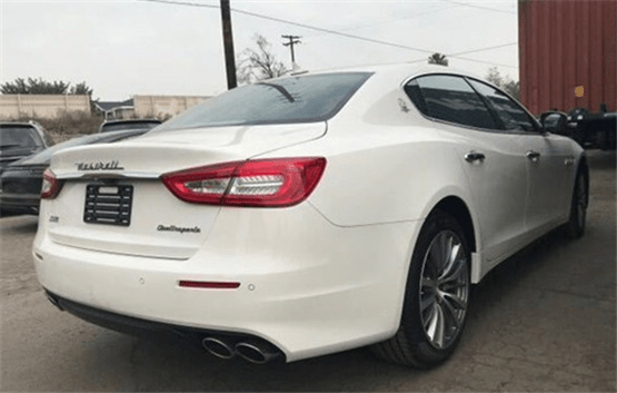 2019款进口玛莎拉蒂总裁卓越性能高贵血统