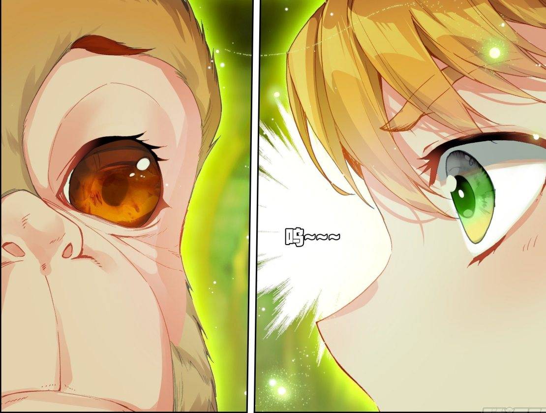 原创黄金比蒙苏醒认钱磊为主但没想到是个小吃货