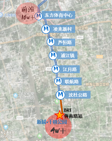 沈杜公路附近墓地图片