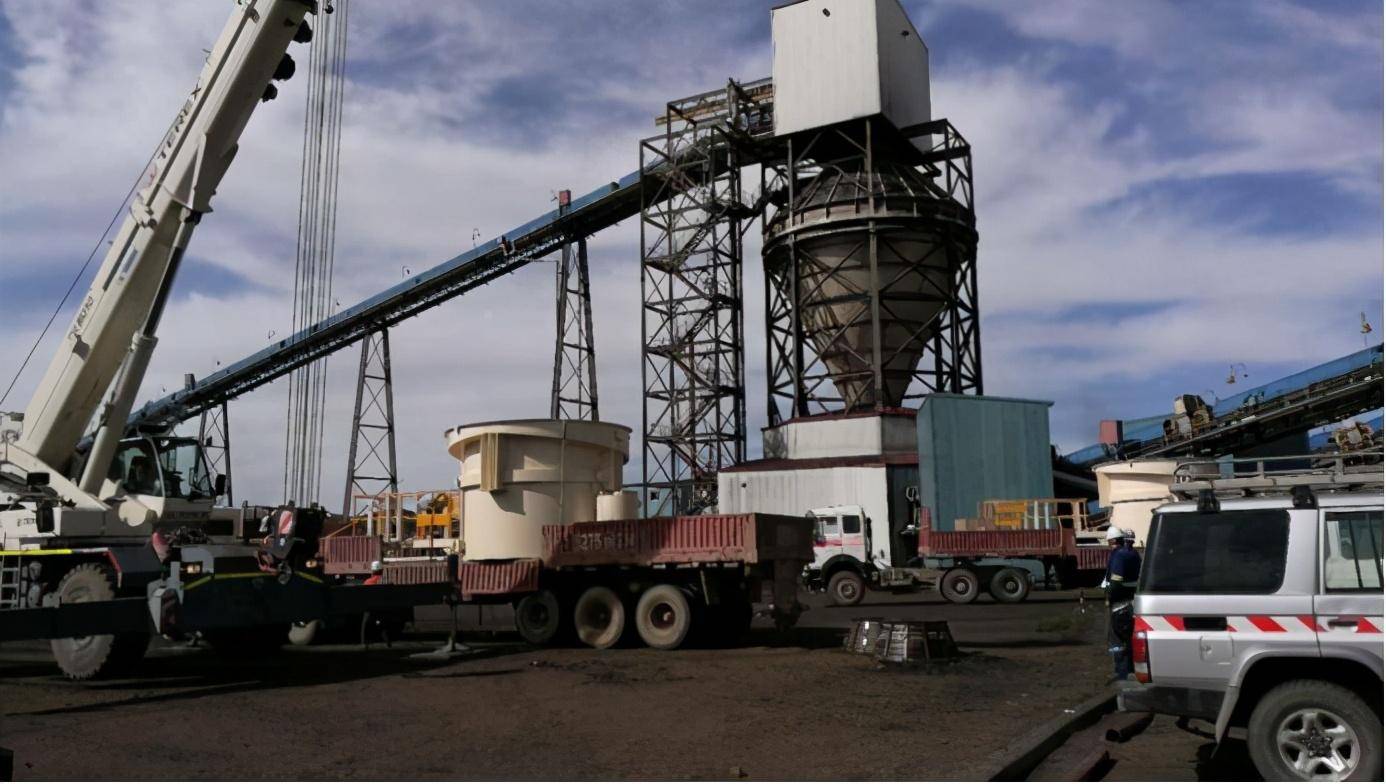 智能粗煤泥分选机aitbsalpha助力选矿设备ai