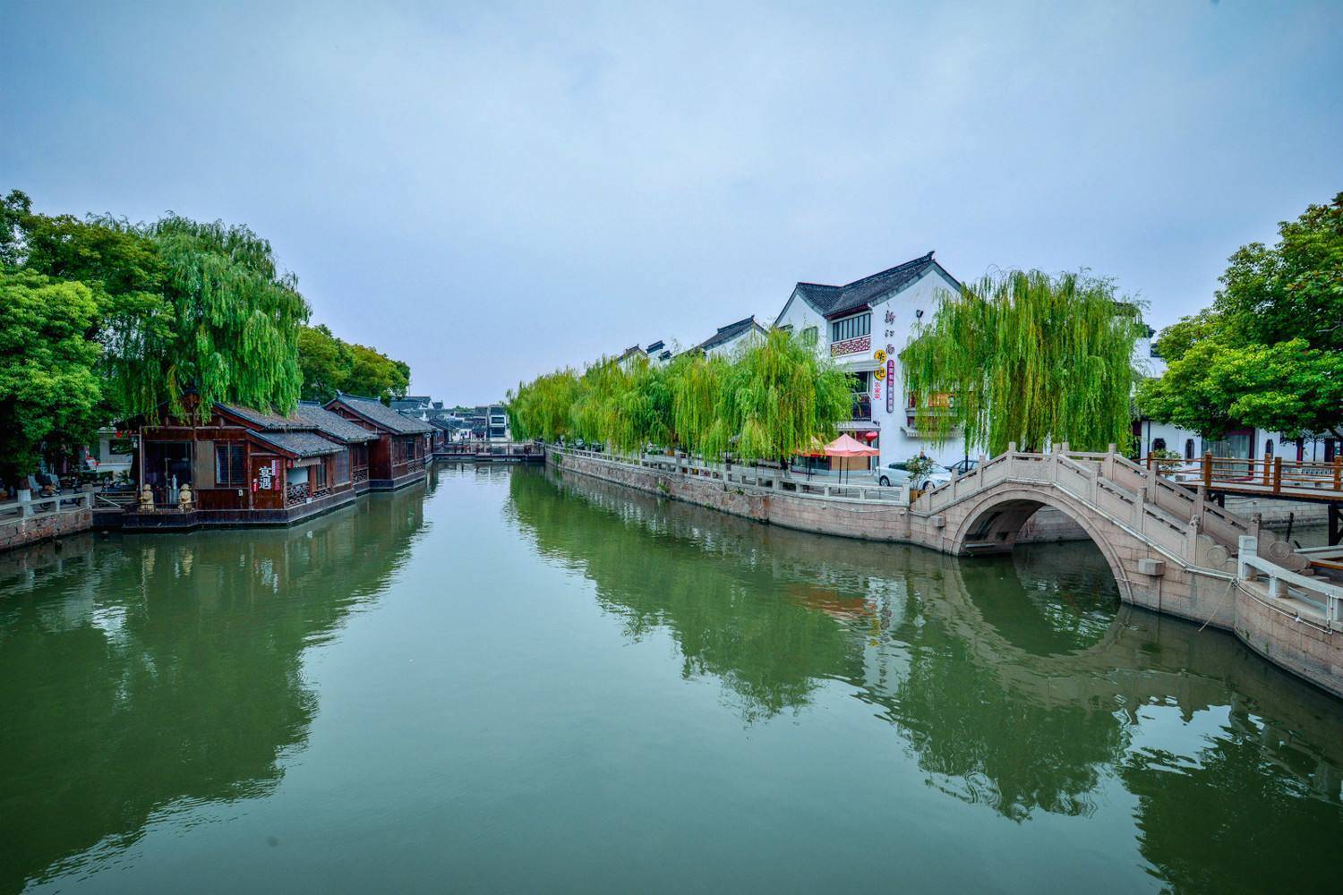 苏州72小时领略烟雨江南的古韵与现代美