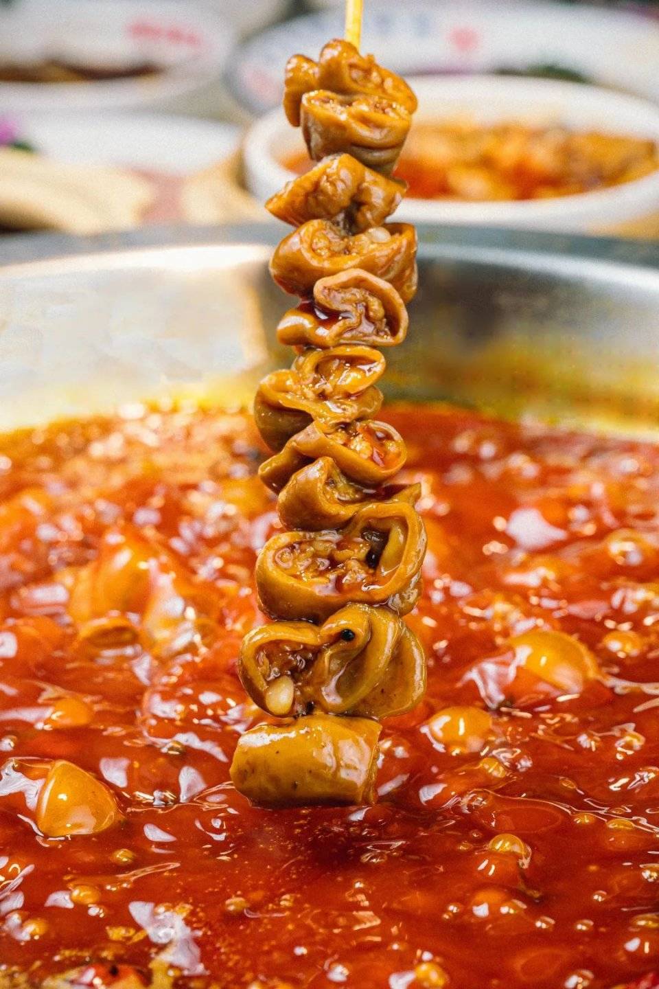 陈赫开的火锅店,排队太久惹怒广州人!_肥肠