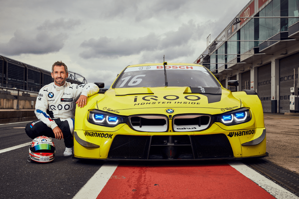 iqoo双十一摇号抽bmw m2,免费参与!