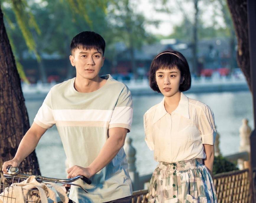 41岁的李晨演高中生,32岁的王晓晨演班花,这剧是认真的吗?_范冰冰
