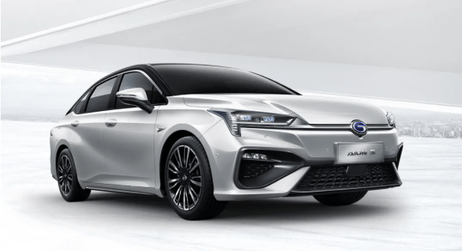 中国品牌高端化进程系列aion独立广汽赢面不大