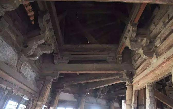「古建中国」中国古建筑中斗拱构造及种类-搜狐大视野-搜狐新闻