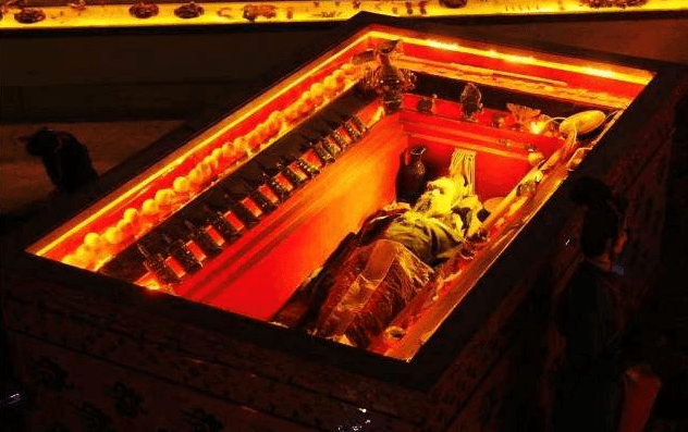 秦始皇陵墓有多恐怖?专家:就算能有幸走出来,你也活不了两年_原因