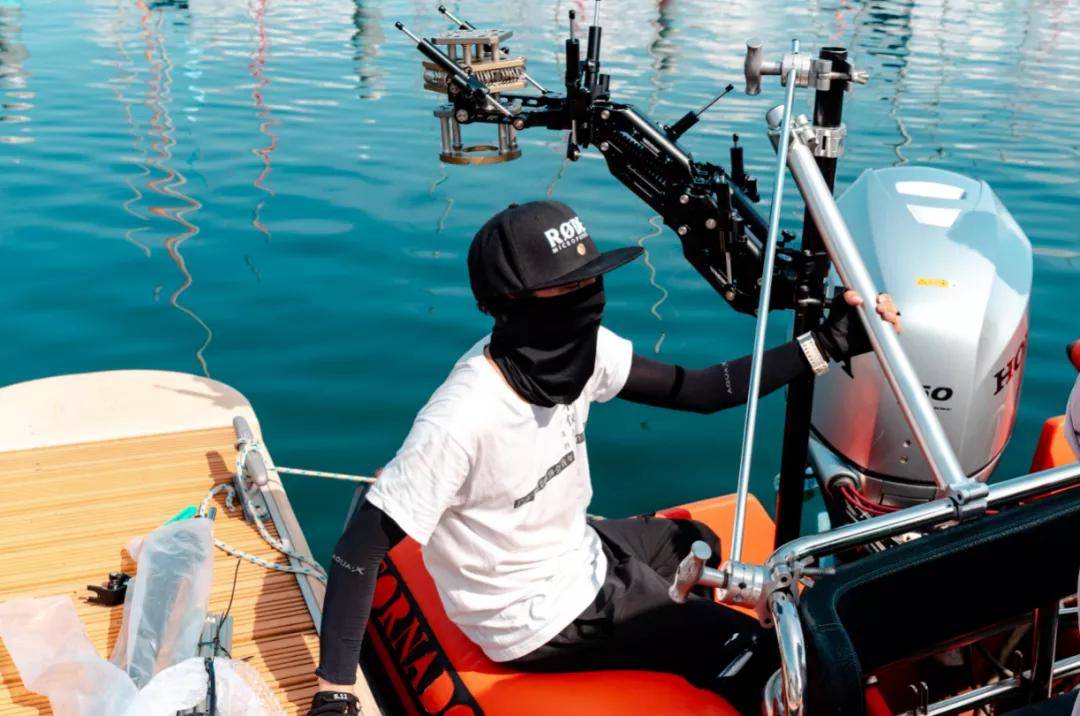 挑战佳能C300 Mark III的极限 用佳能C300 Mark III拍帆船运动——五零（广州）曾毅超经验分享