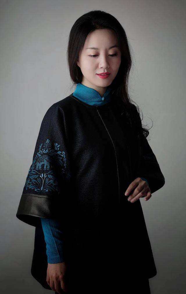 楚和听香楚艳行愿吉象平安的新中式设计