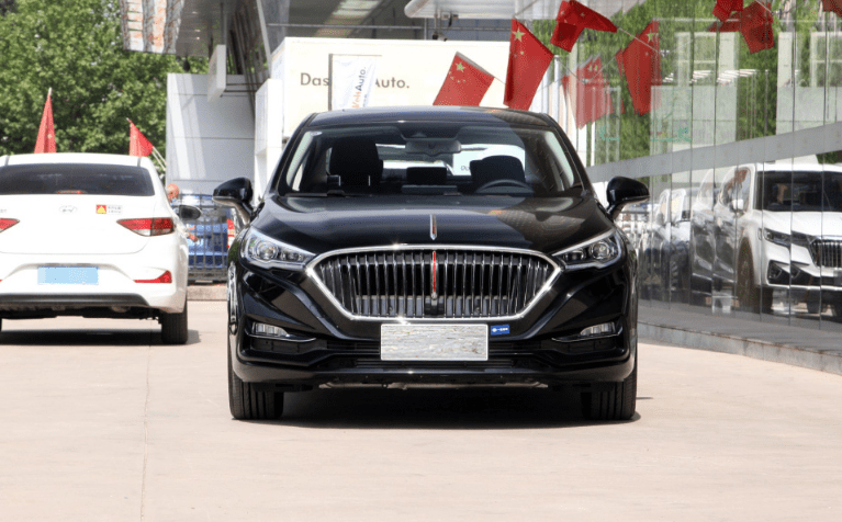 红旗h5展现中式奢华扬长不避短聊聊它的产品力