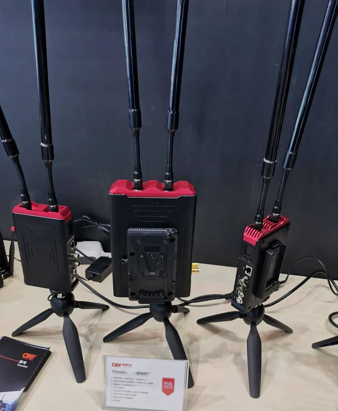 第78届教装展落幕，视晶无线精彩看点回顾