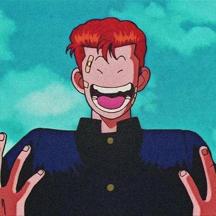 大火动漫男女生头像