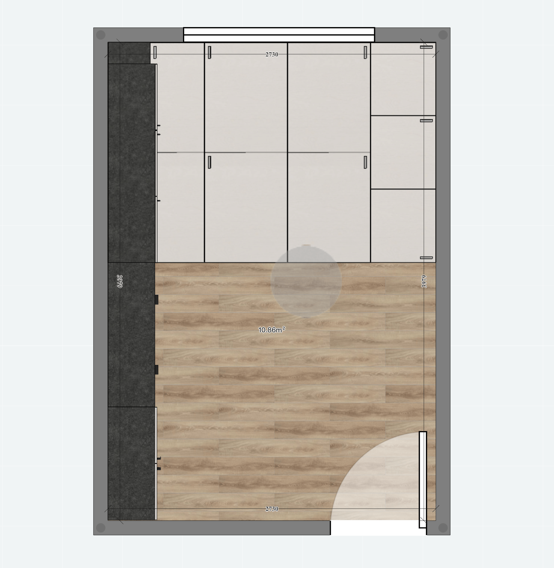 10平方小卧室,榻榻米如何设计