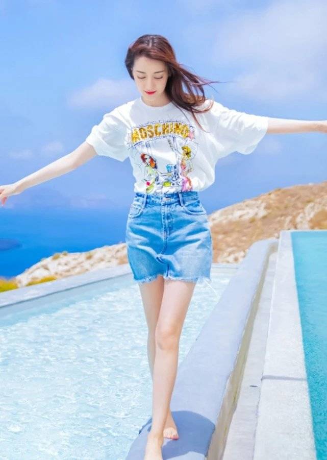 有种丰腴叫胖迪胖了被星光大赏怼身材拍堪称全舞台的绝色