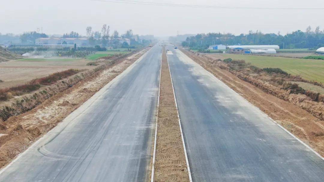 商柘快速路最新航拍来了!