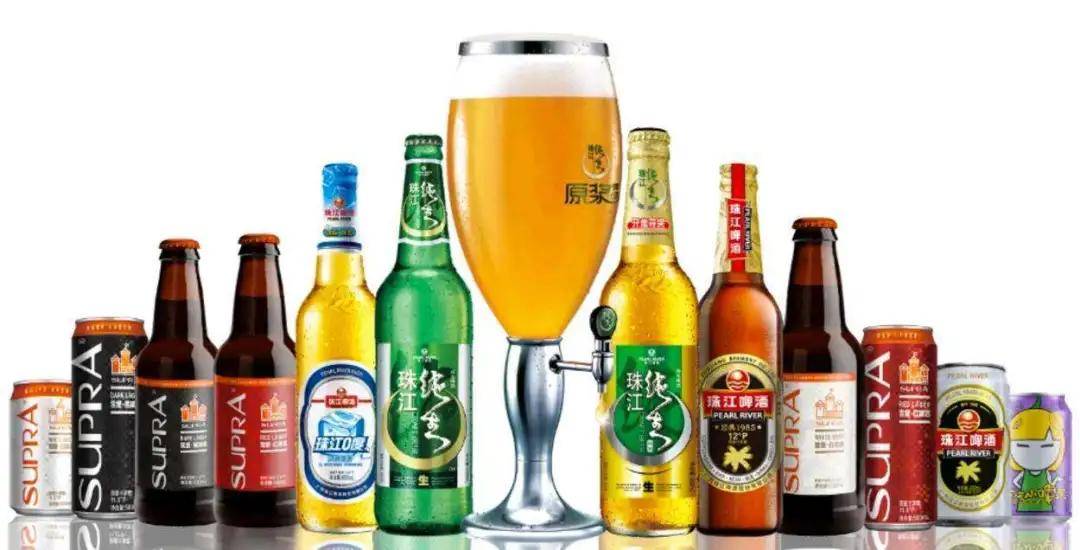 国内第3大啤酒"掉队":净利几乎腰斩,与青岛雪花差距加大