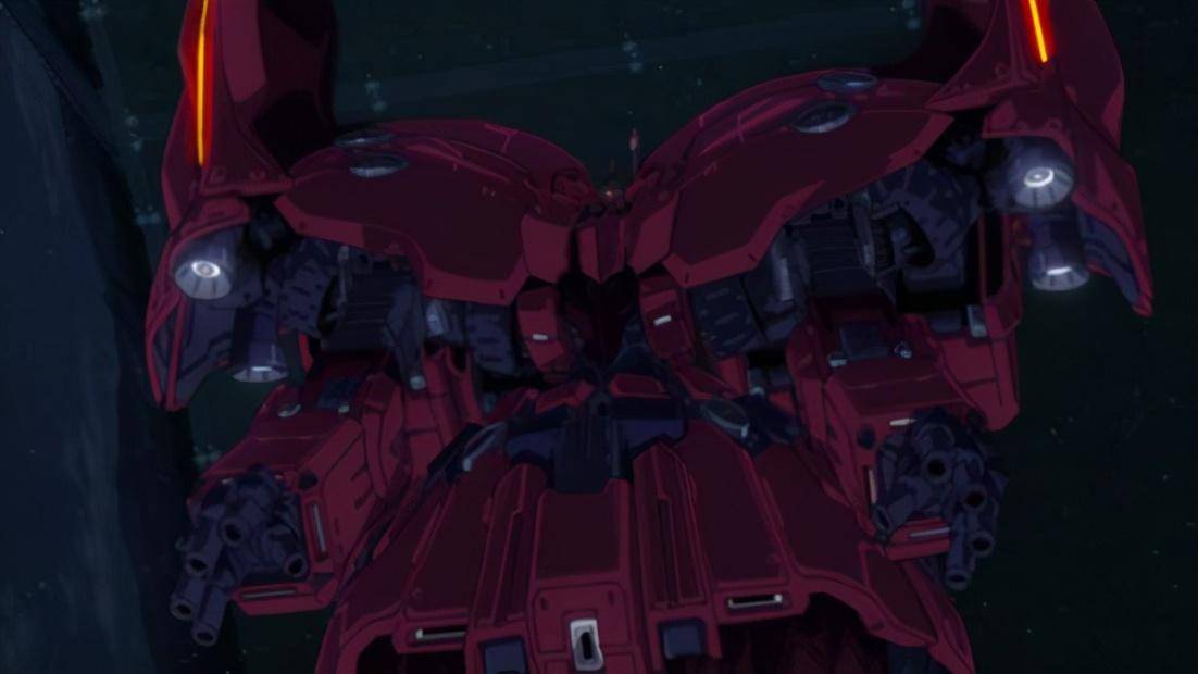 一台机体就是一个军队却总是被高达手撕又弱又强的机动堡垒