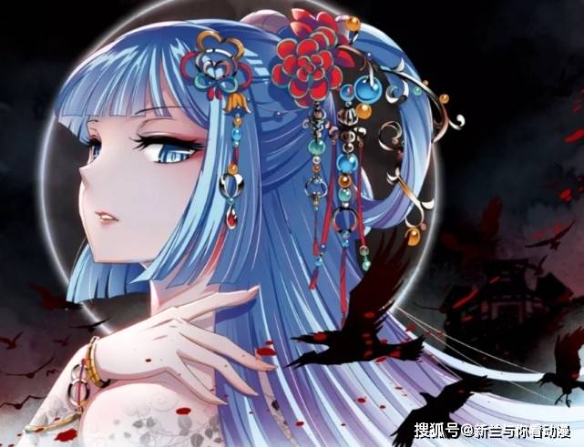 原创风起苍岚沐轻忧现身桑冉布下幻阵小晚内心受折磨并质疑自己