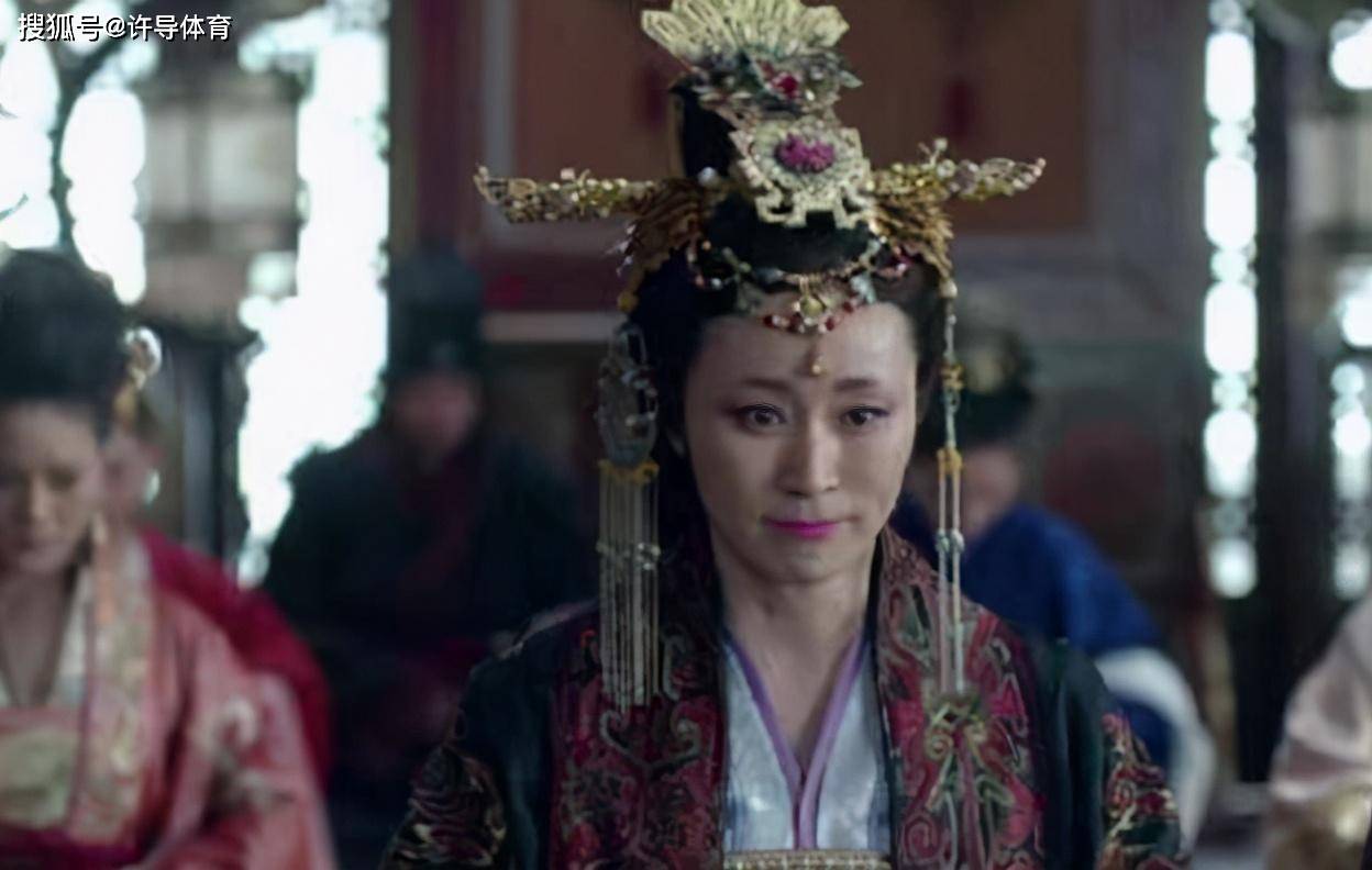 中的贵妃被大家关注后,杨雨婷的戏份也越来越多,在前两年的《知否知否