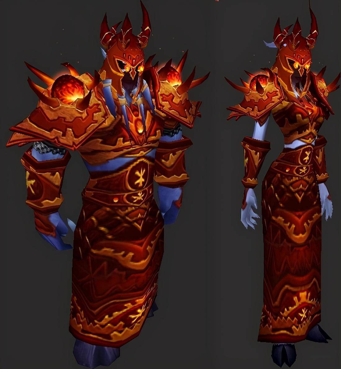 《魔兽世界》怀旧t3套职业需求展望:猎人能从四穷突围吗?_盗贼