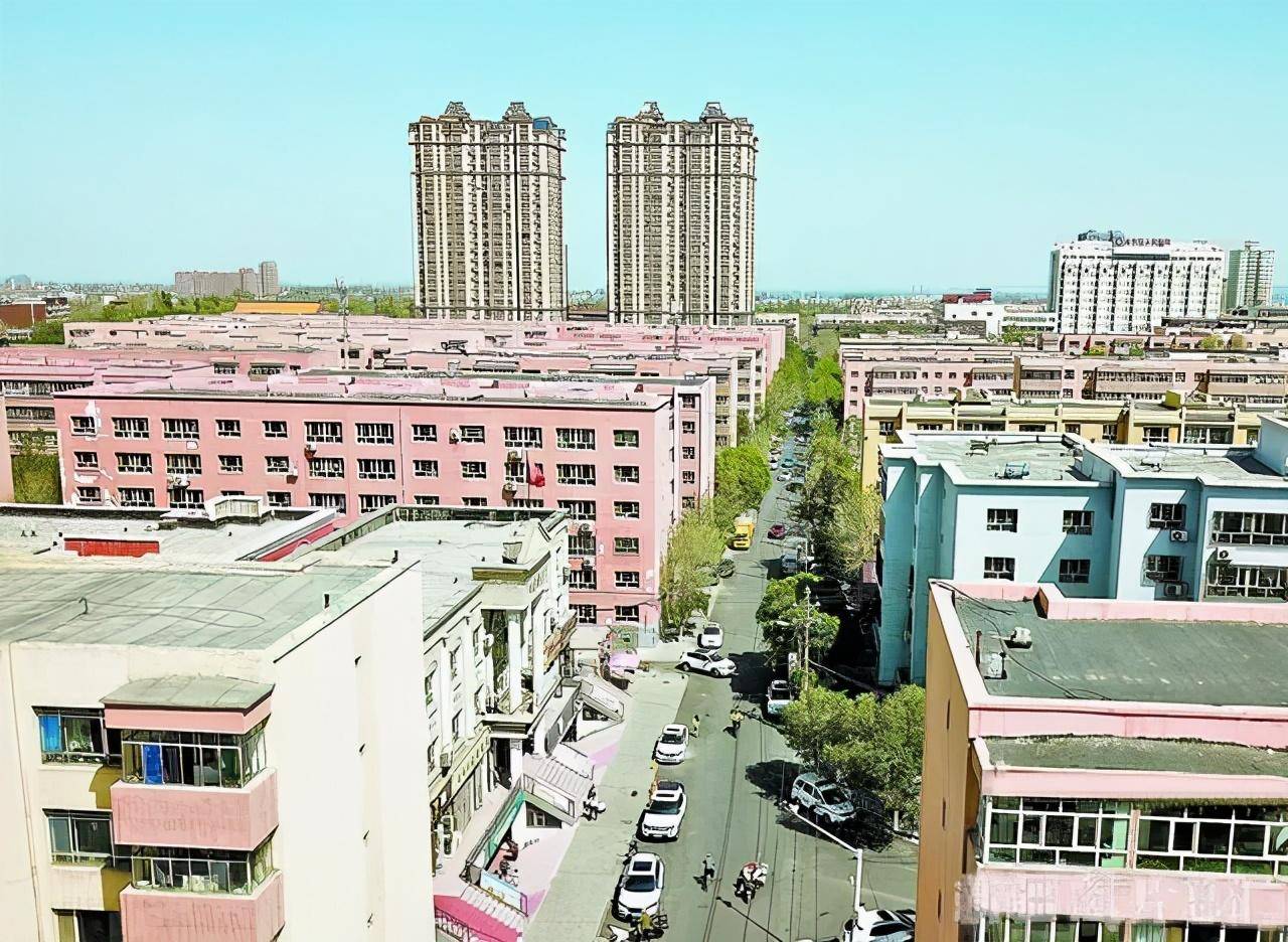 新疆已开工改造1635个老旧小区