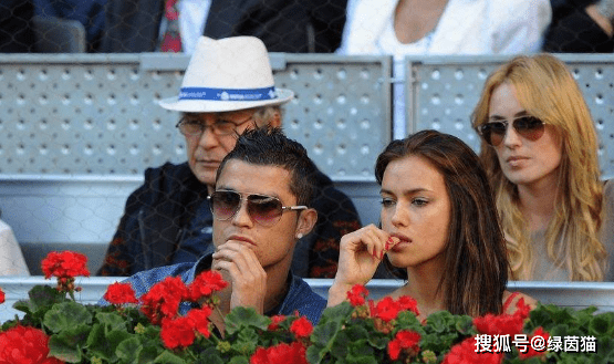 34岁成单亲妈妈,曾和c罗谈婚论嫁_手机搜狐网